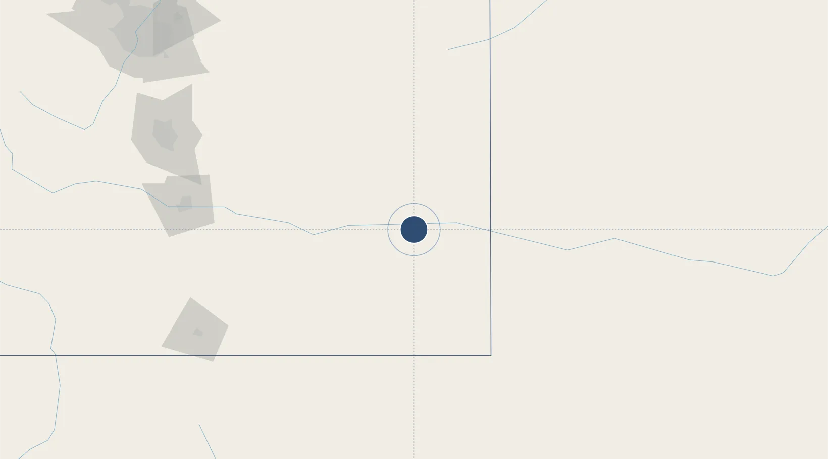 Location of KLAA