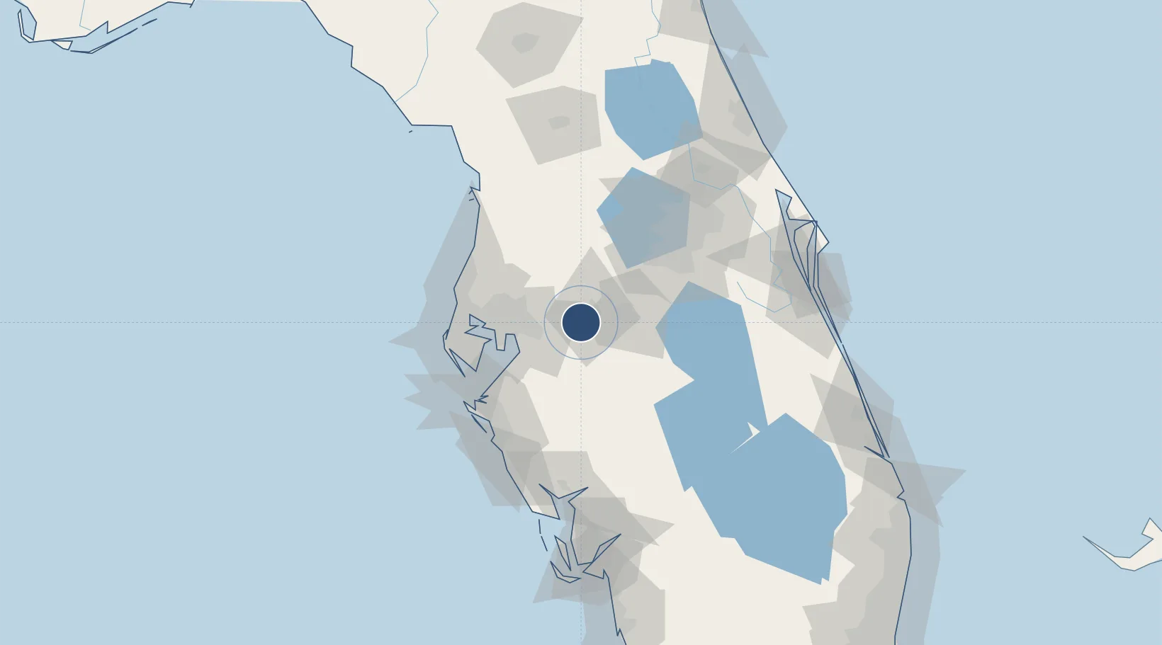 Location of KLAL