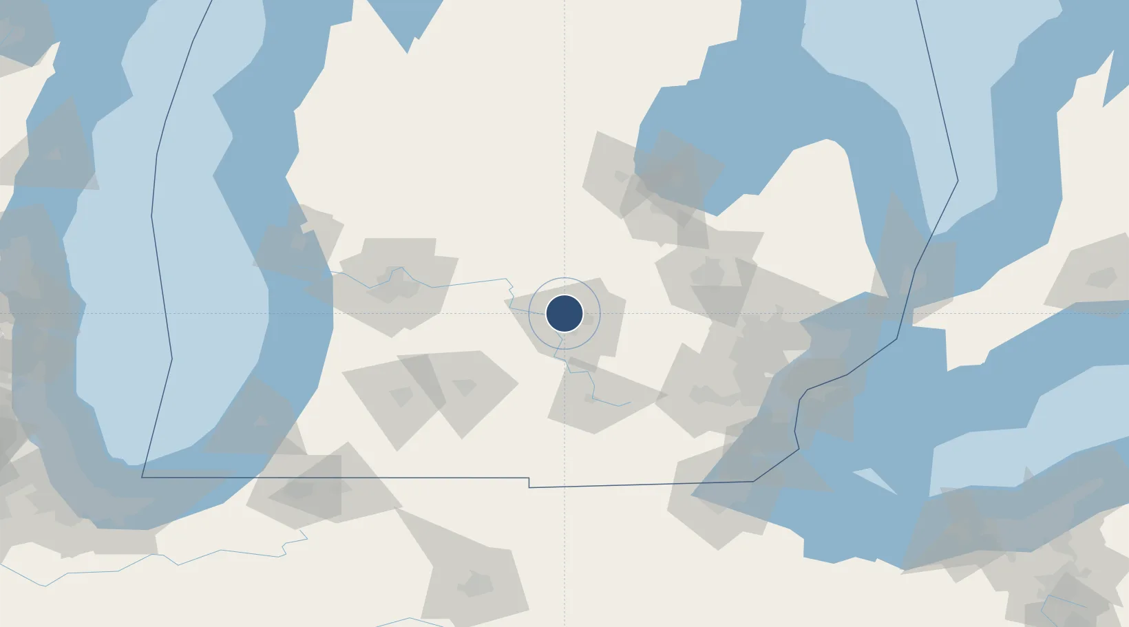 Location of KLAN