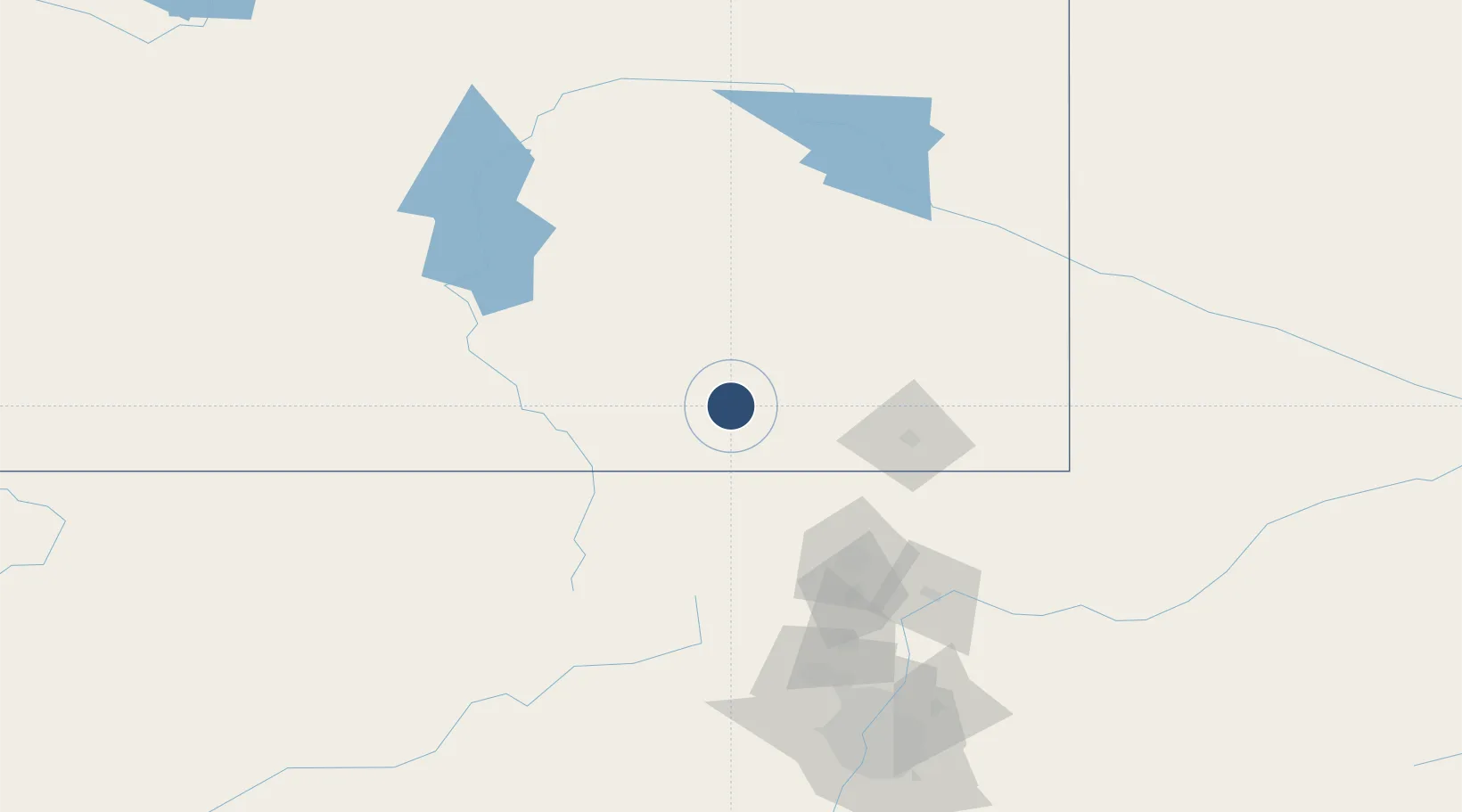 Location of KLAR
