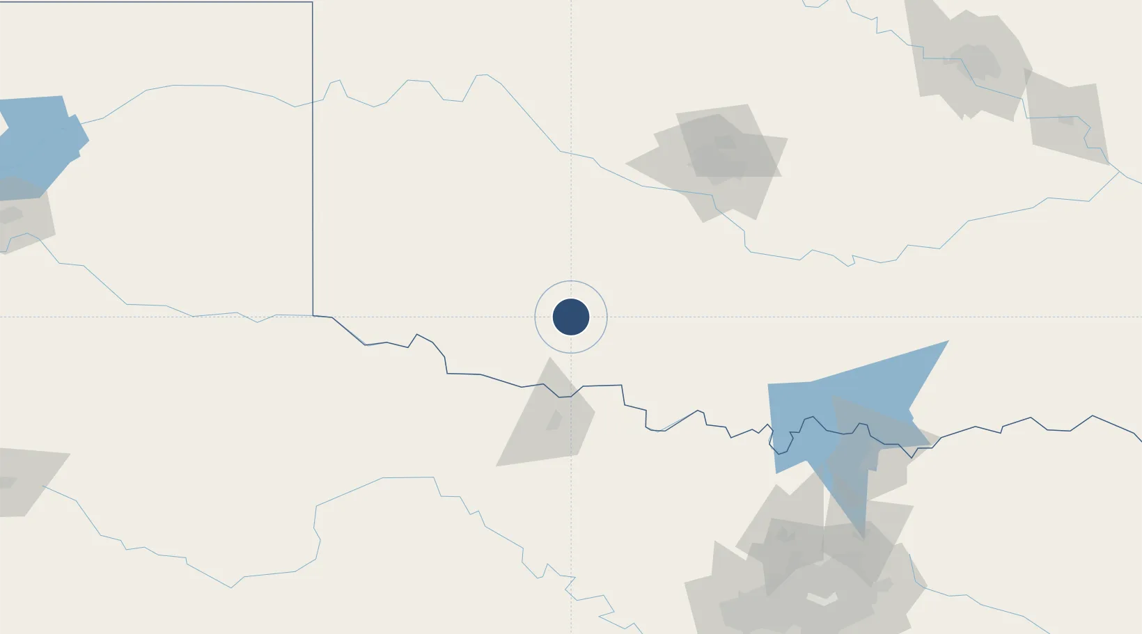 Location of KLAW