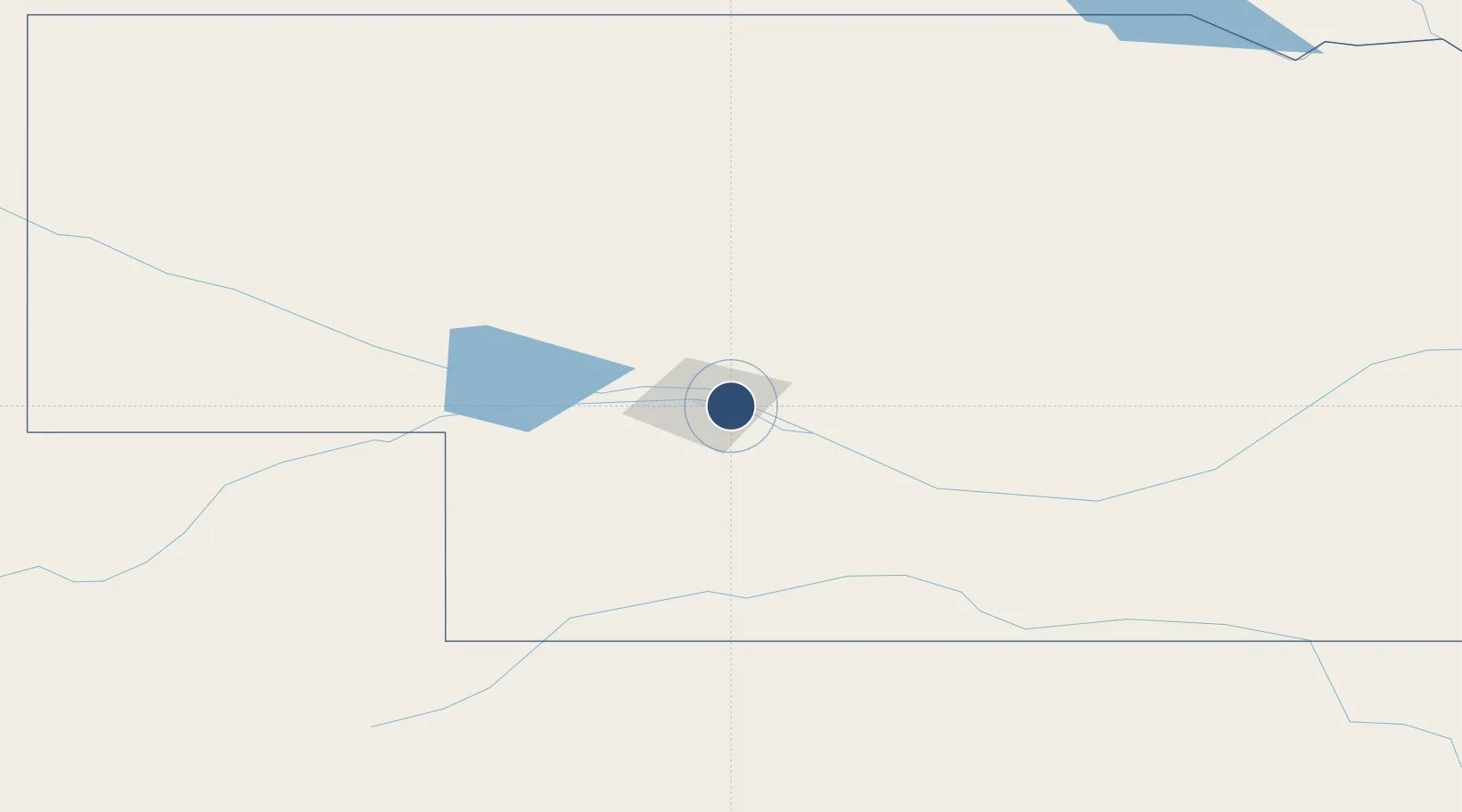 Location of KLBF