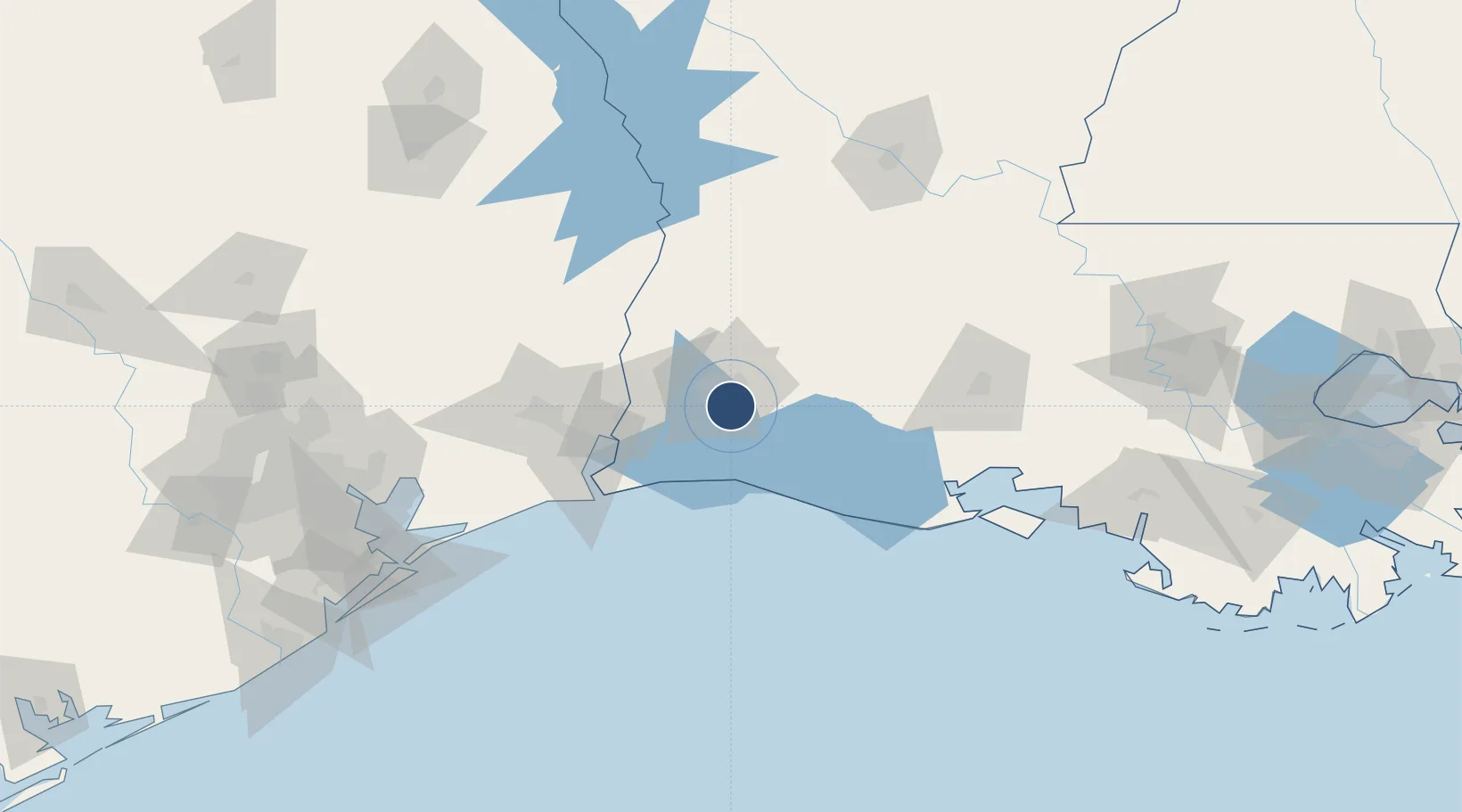 Location of KLCH
