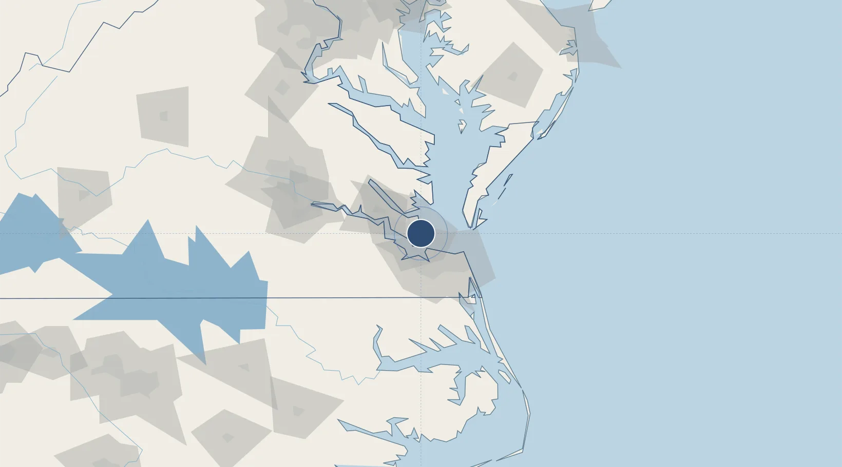 Location of KLFI