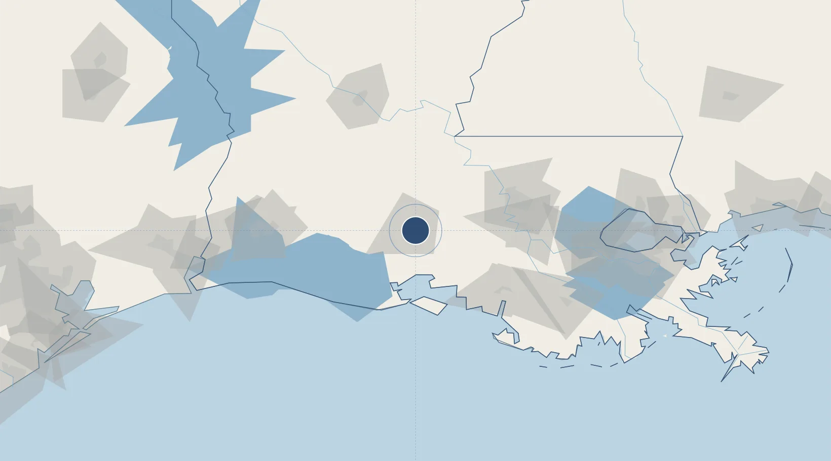 Location of KLFT