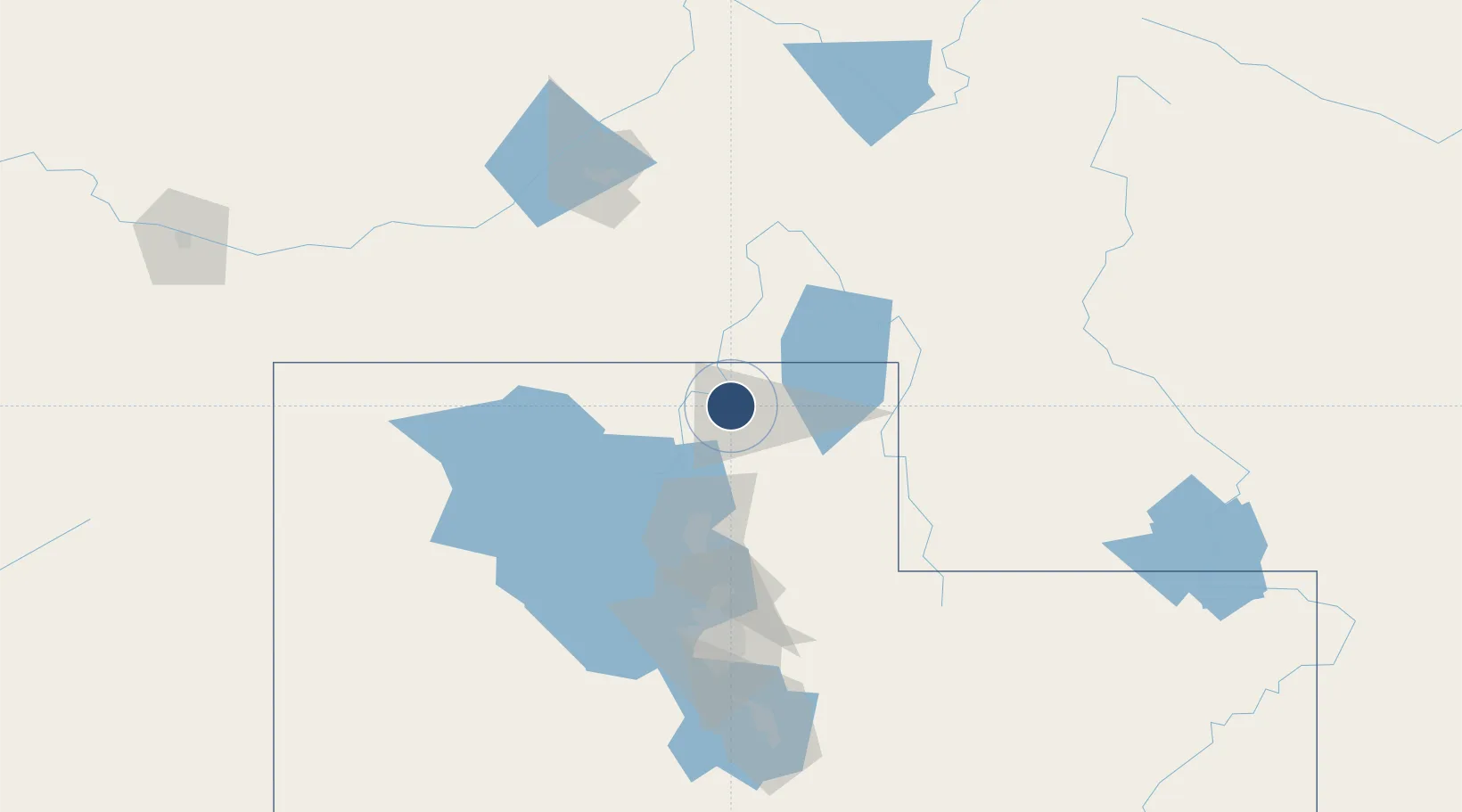 Location of KLGU