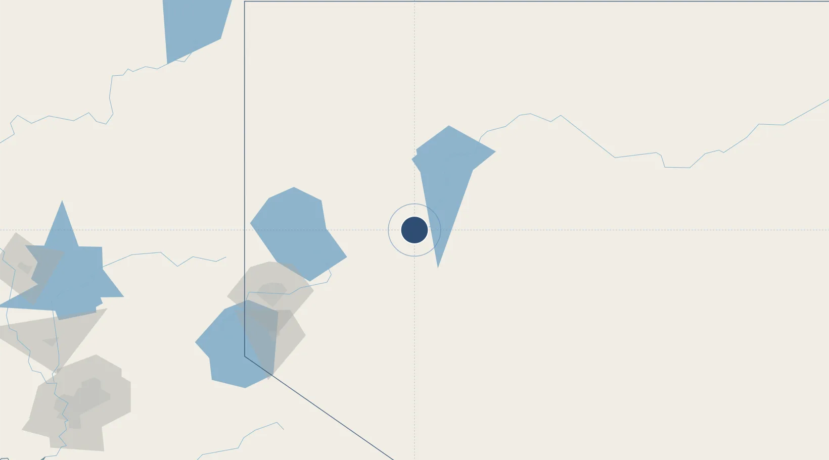 Location of KLOL