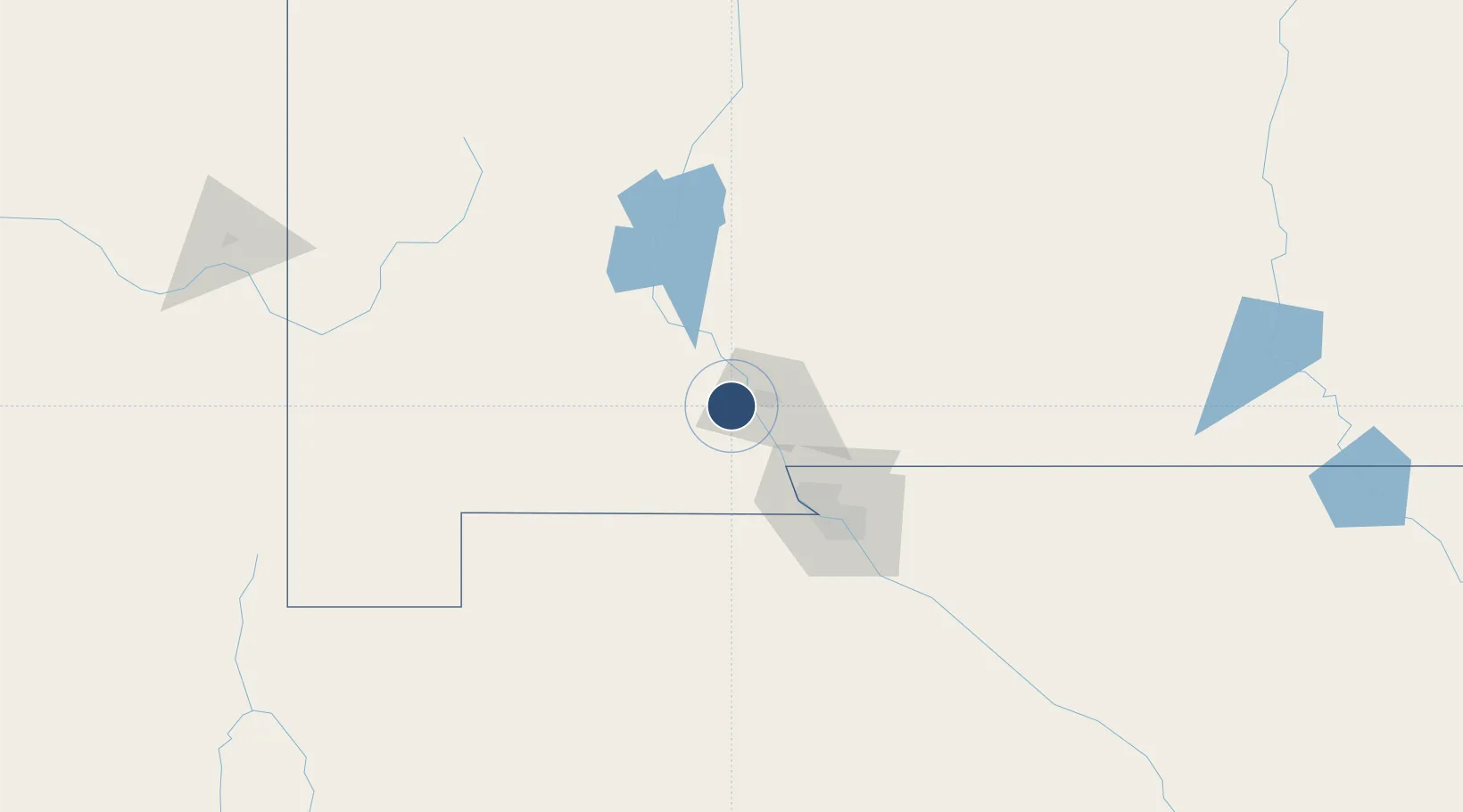Location of KLRU