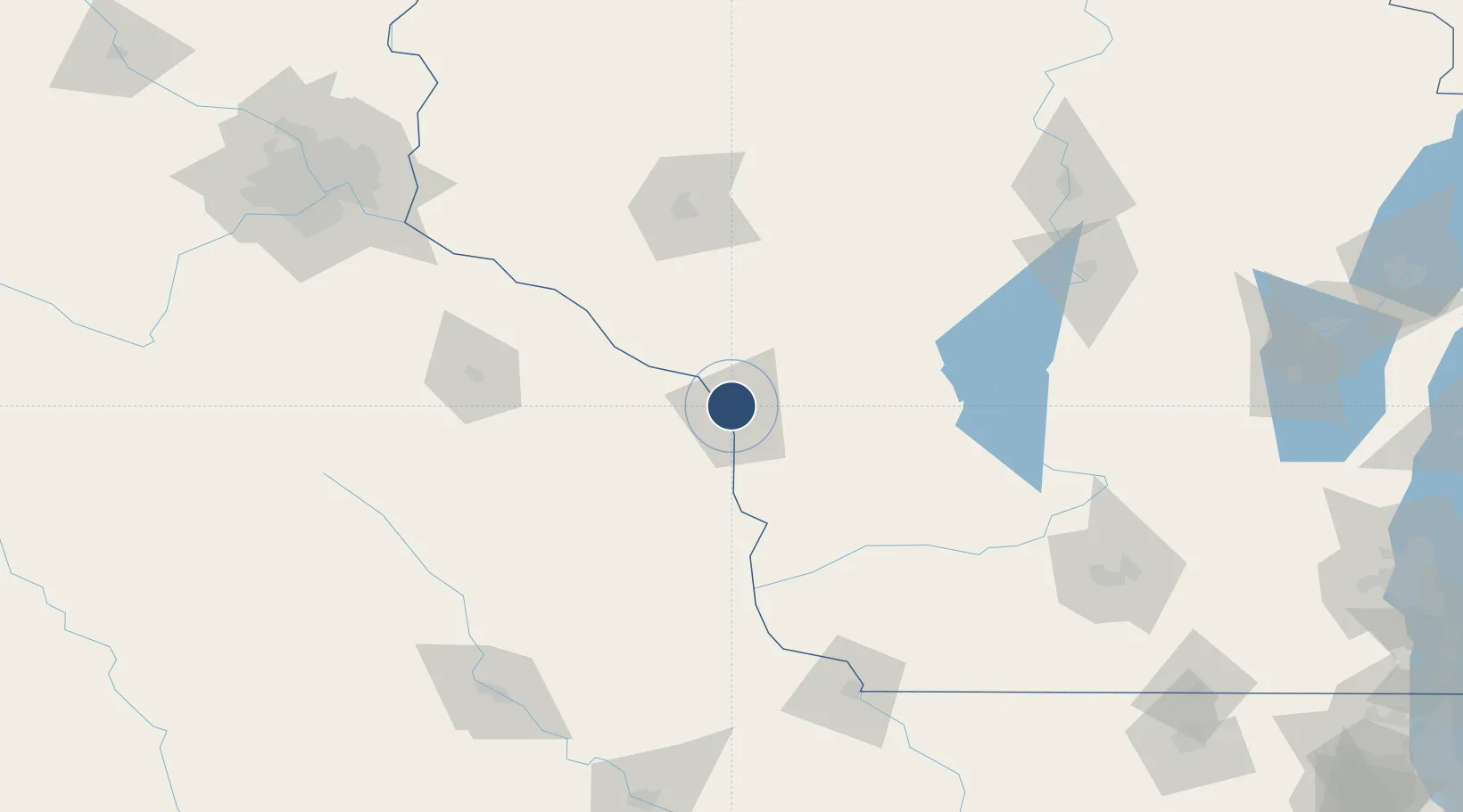 Location of KLSE