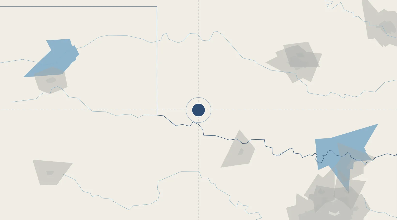 Location of KLTS