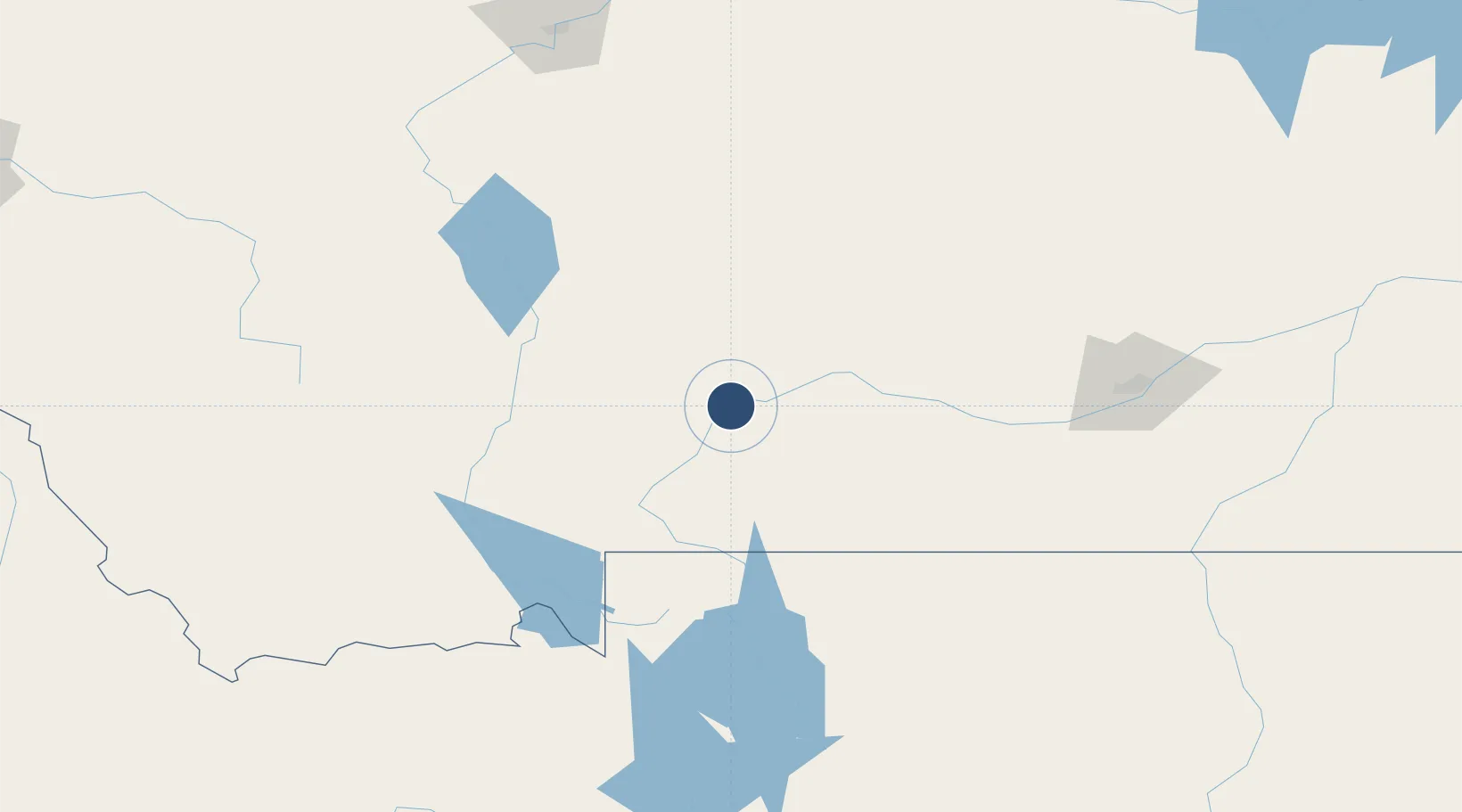 Location of KLVM