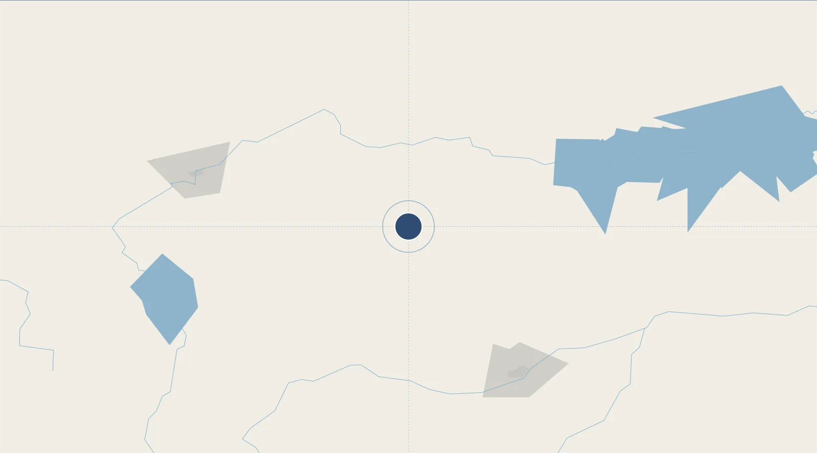 Location of KLWT