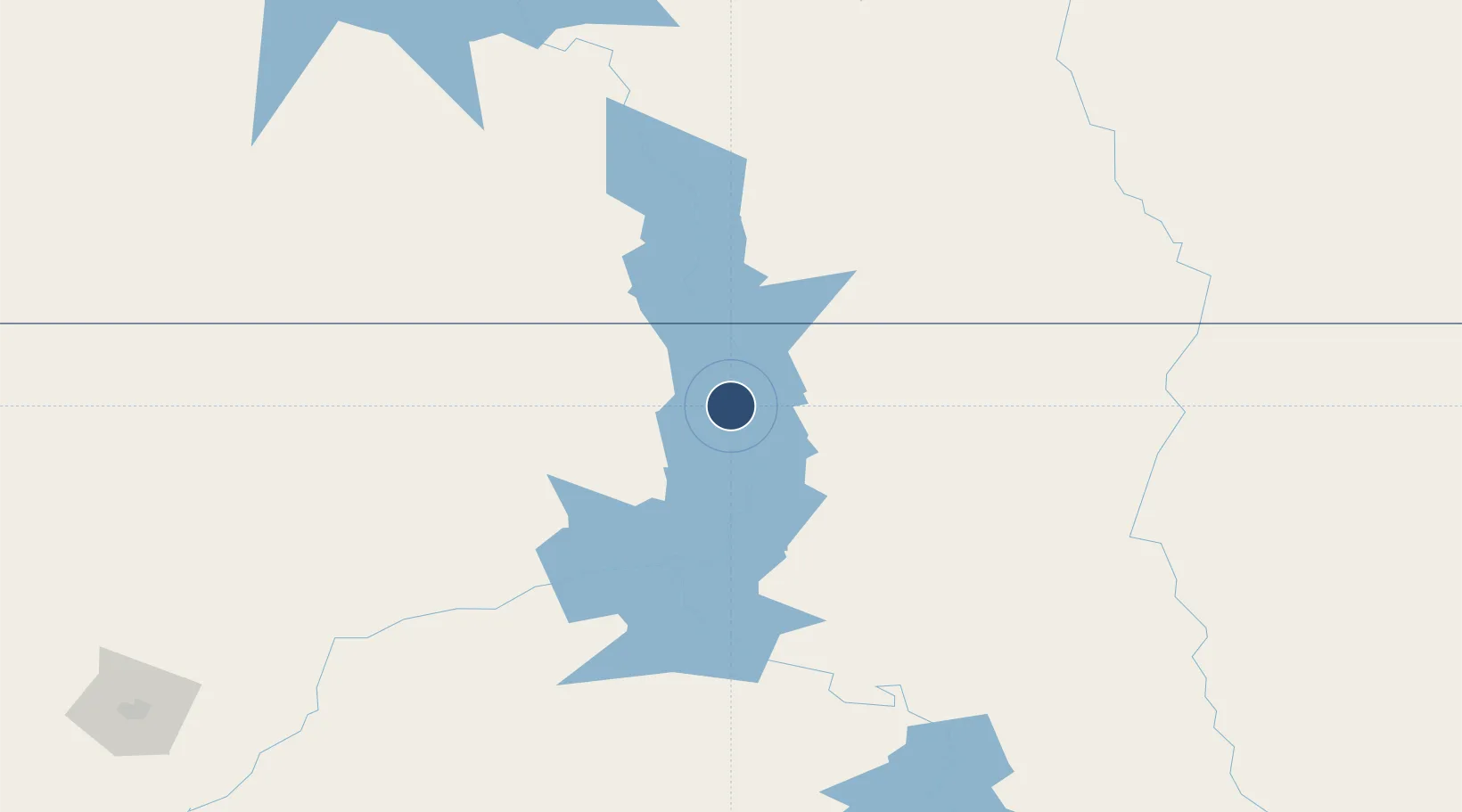 Location of KMBG