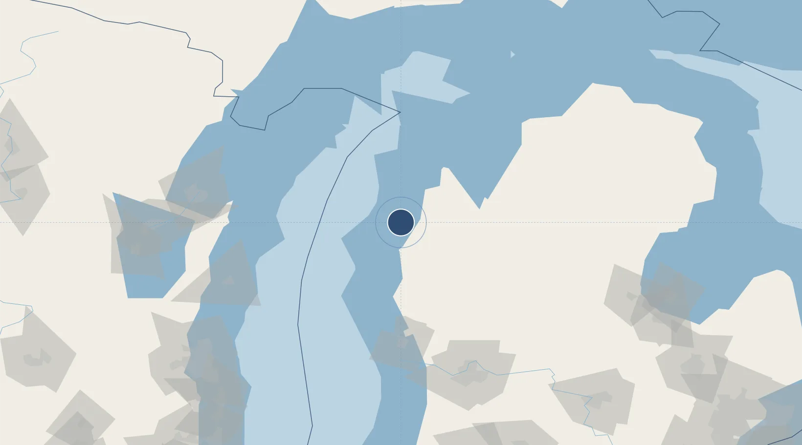 Location of KMBL