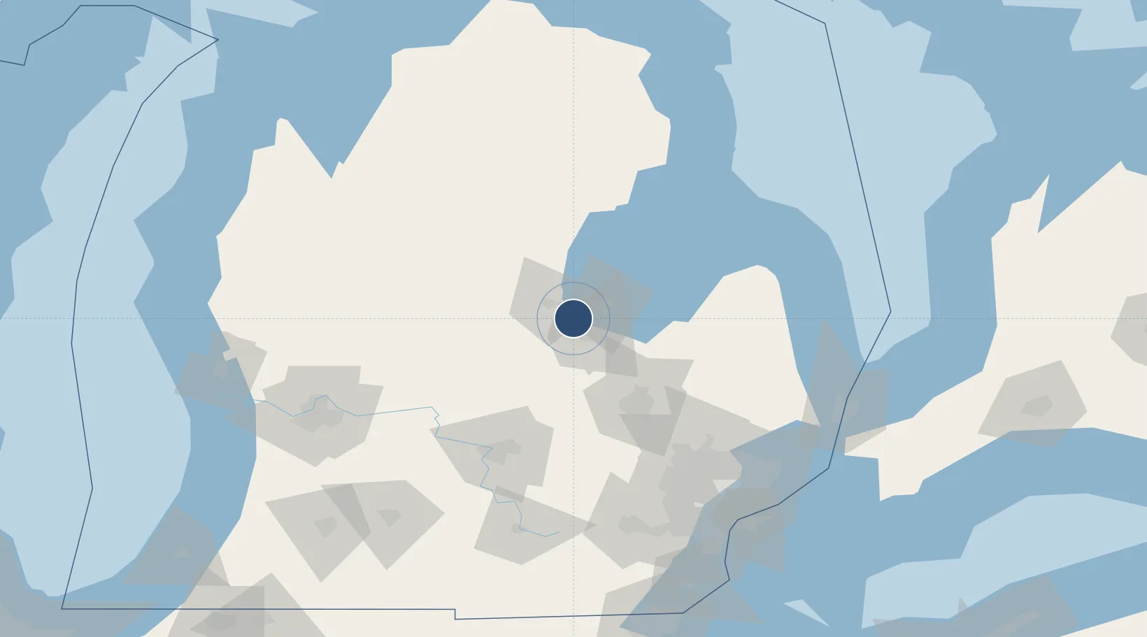 Location of KMBS