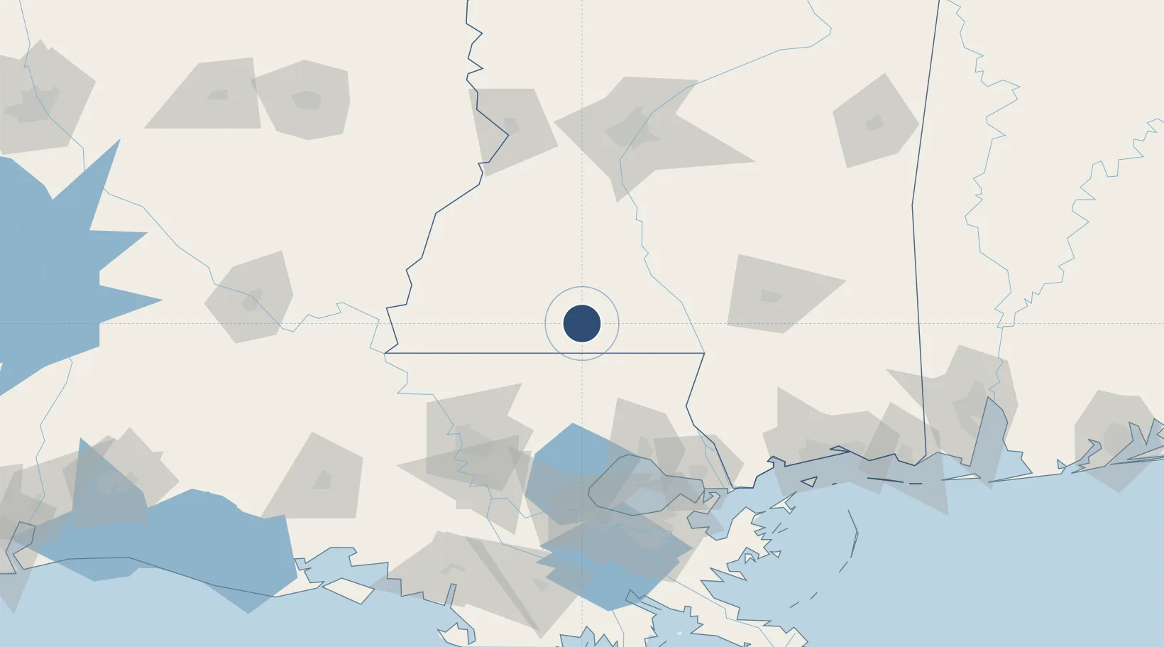 Location of KMCB
