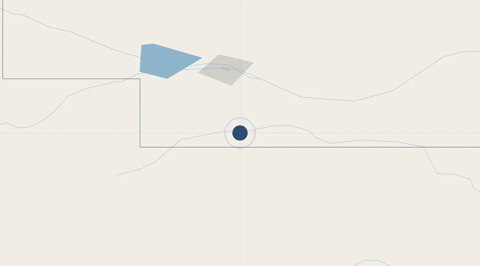 Location of KMCK