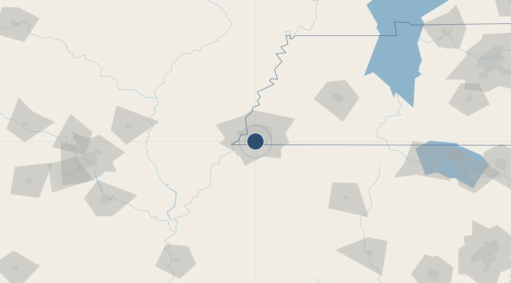 Location of KMEM