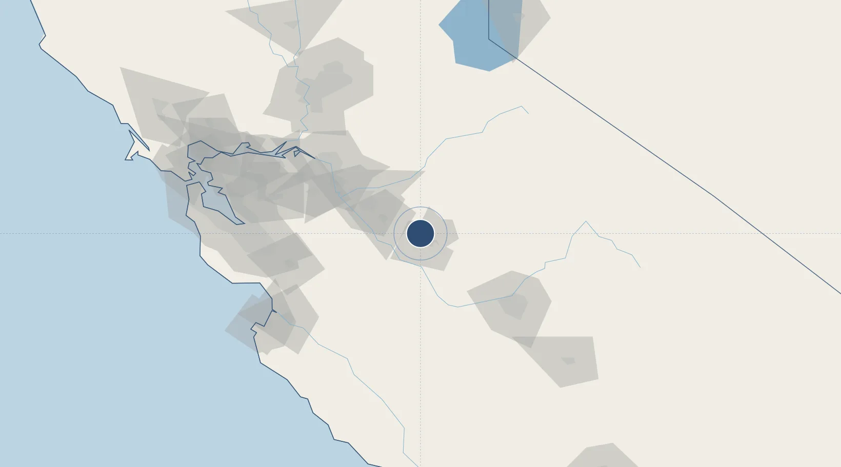 Location of KMER