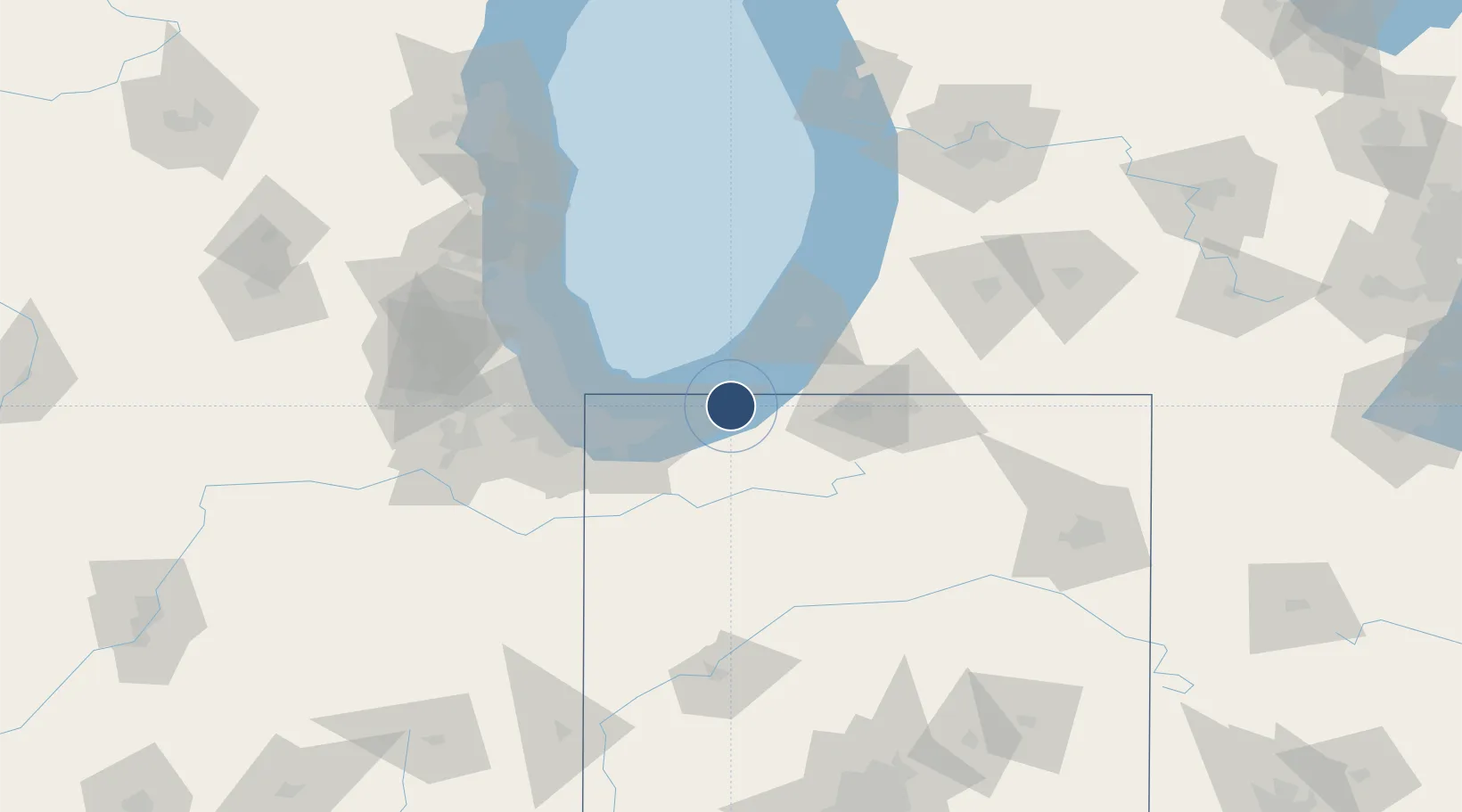 Location of KMGC
