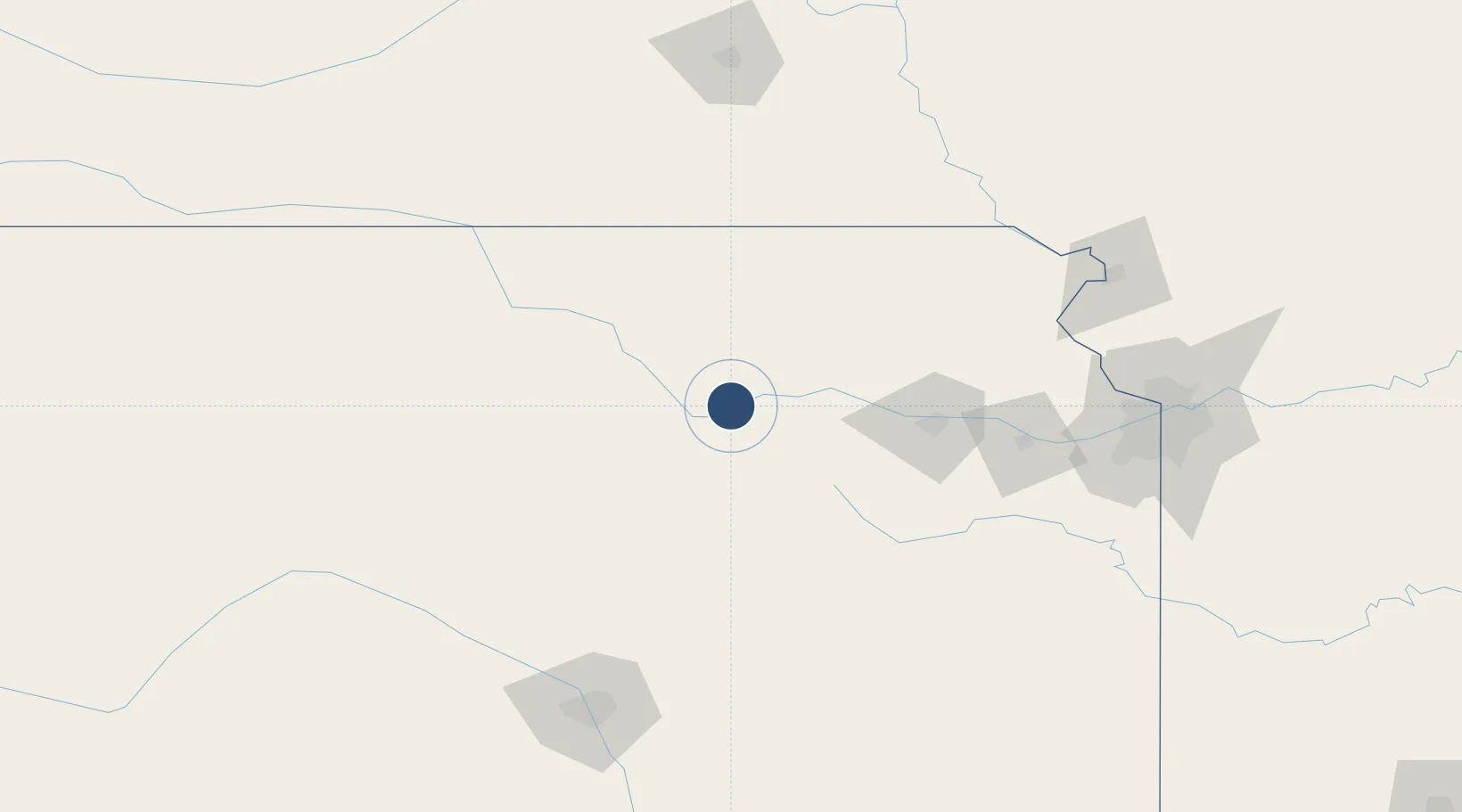Location of KMHK
