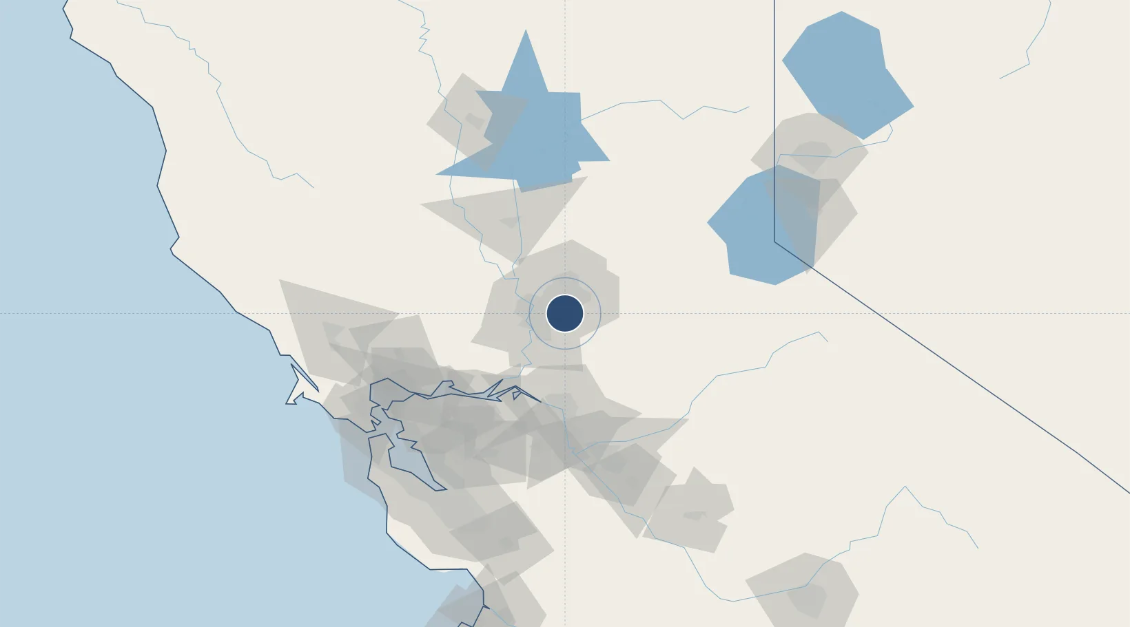 Location of KMHR