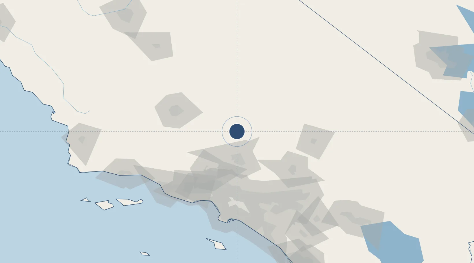 Location of KMHV