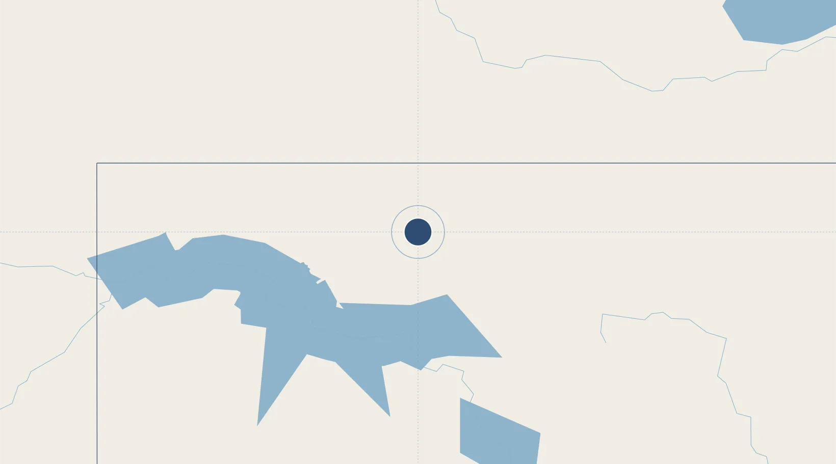 Location of KMIB