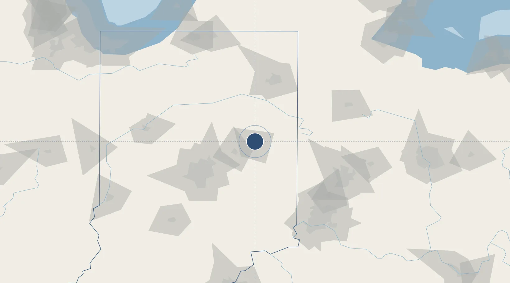 Location of KMIE