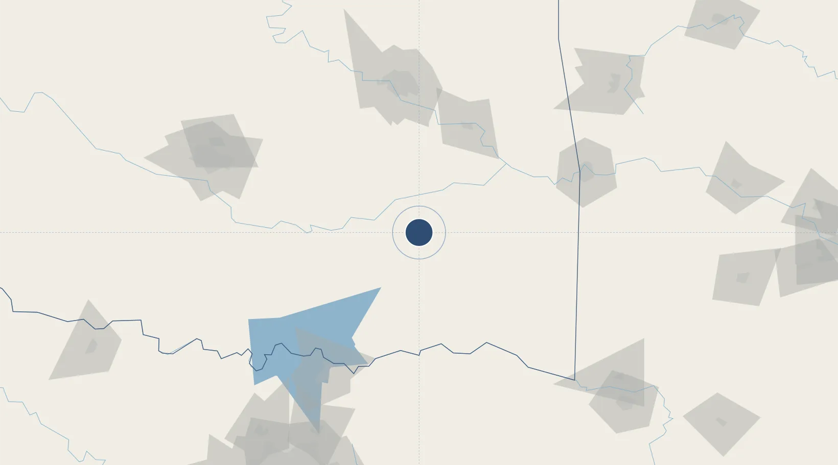 Location of KMLC