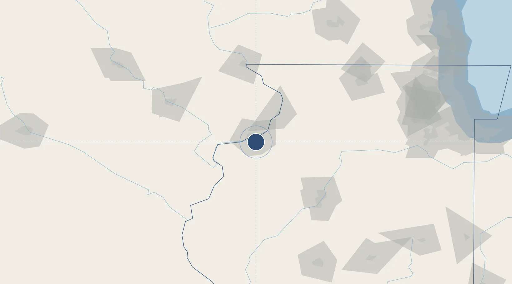 Location of KMLI