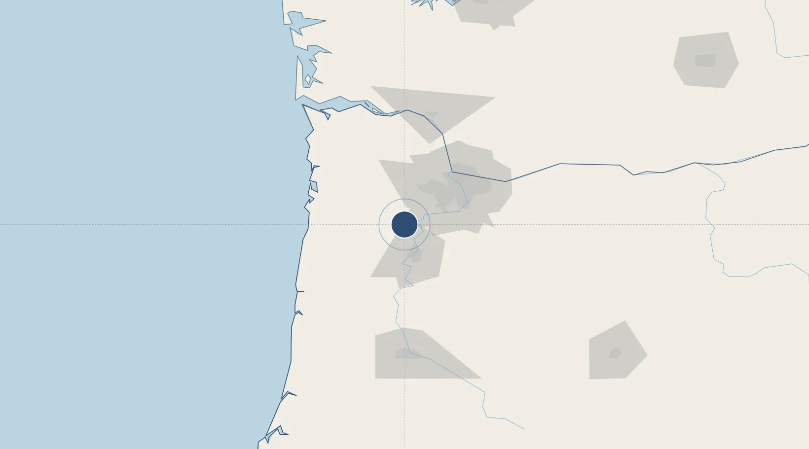 Location of KMMV