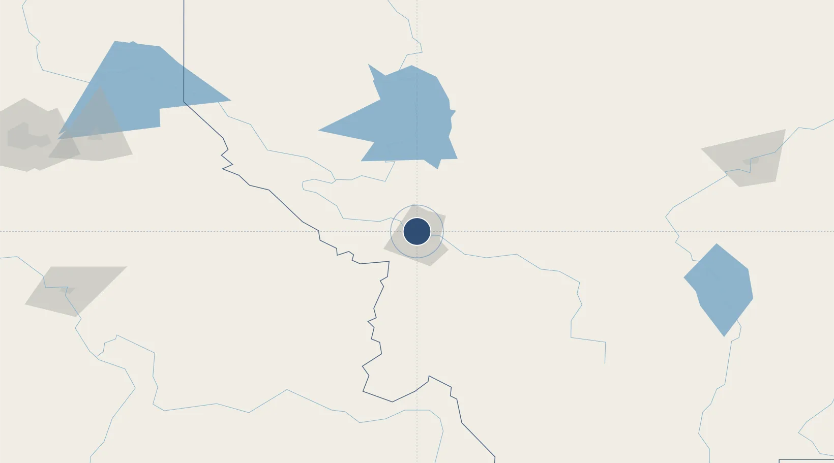 Location of KMSO