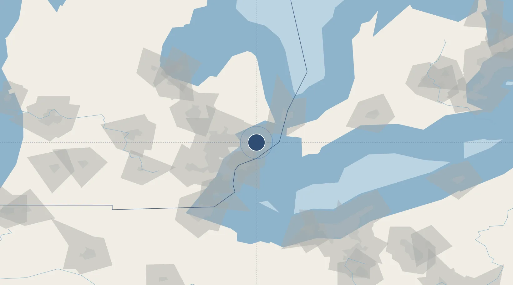 Location of KMTC