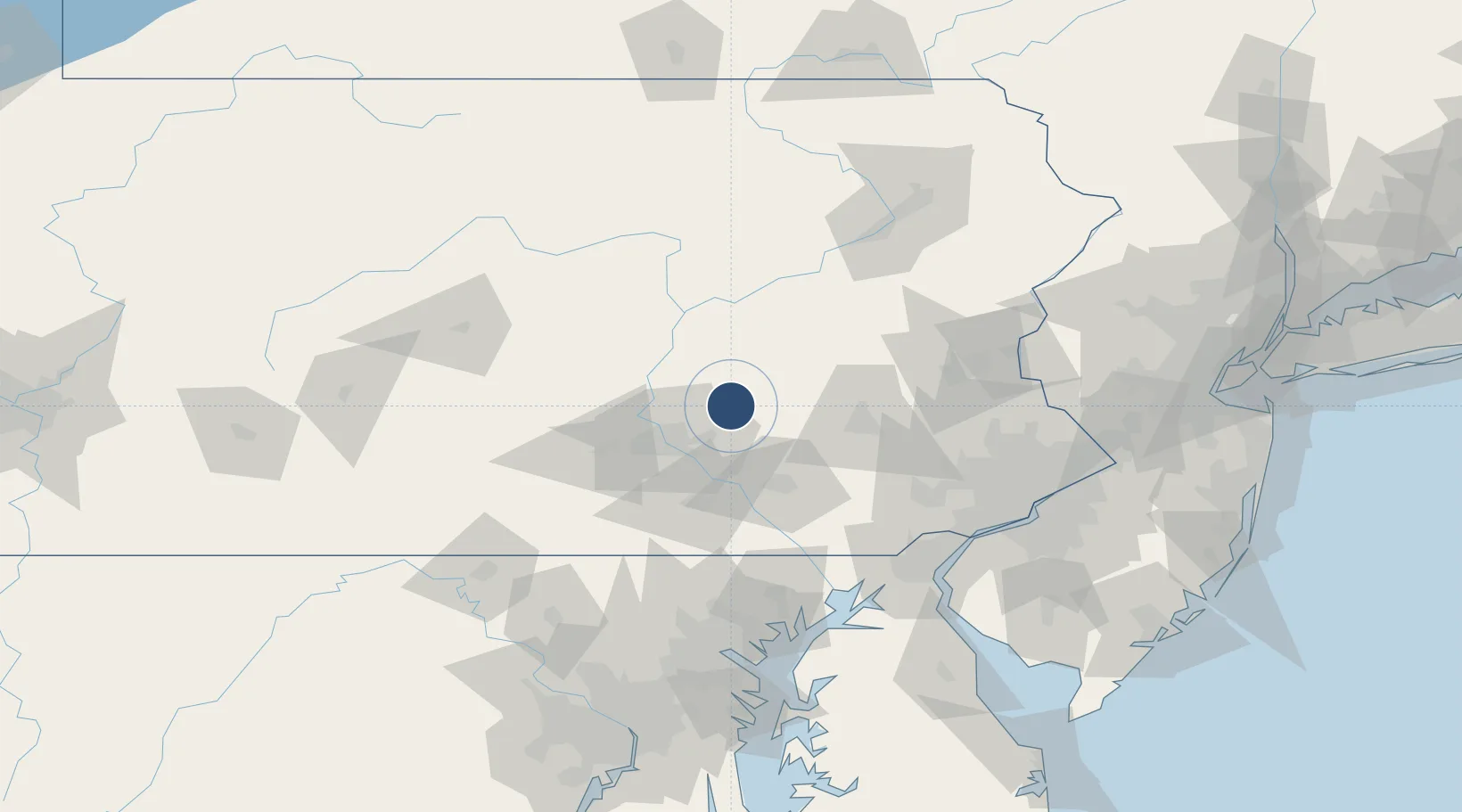 Location of KMUI