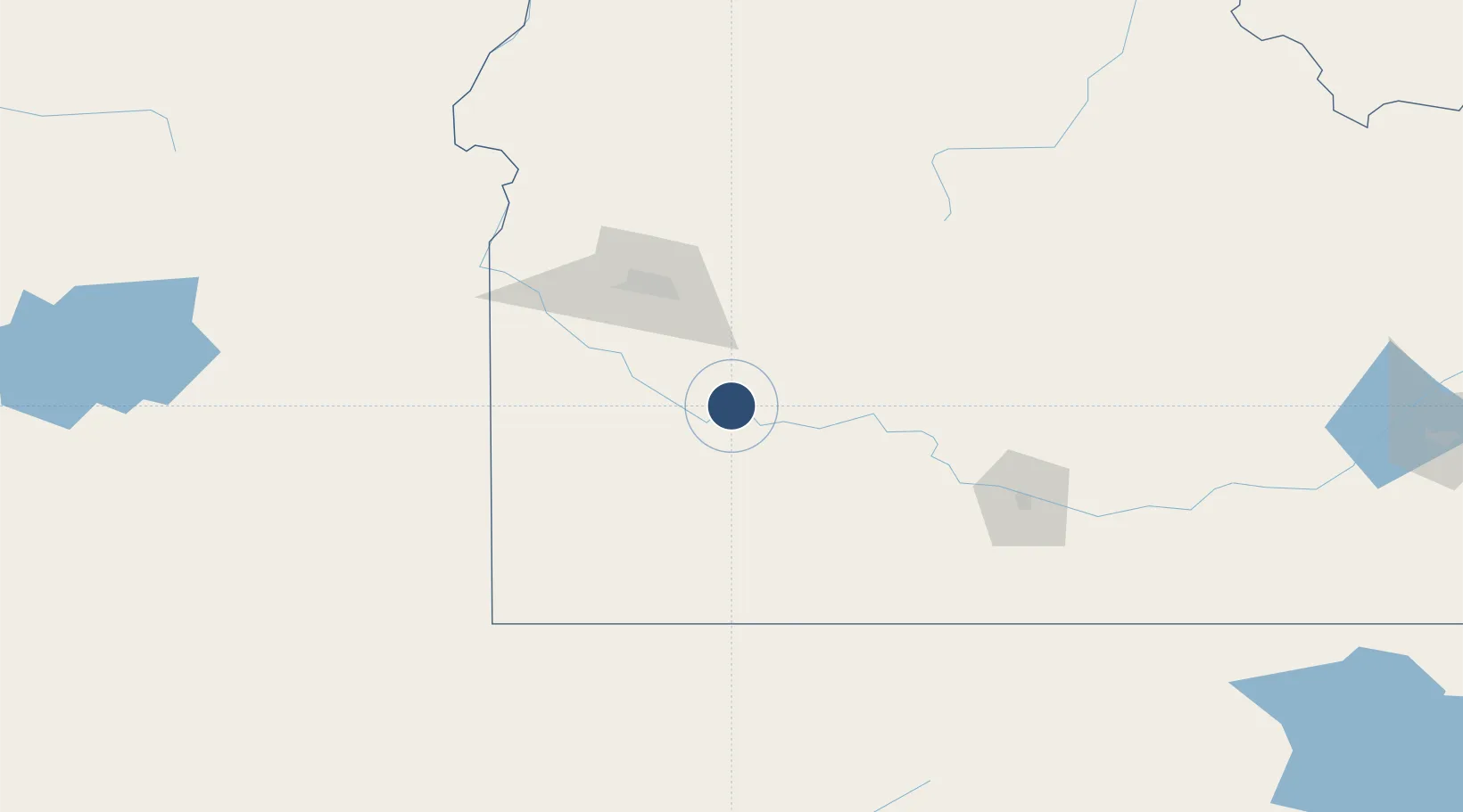 Location of KMUO