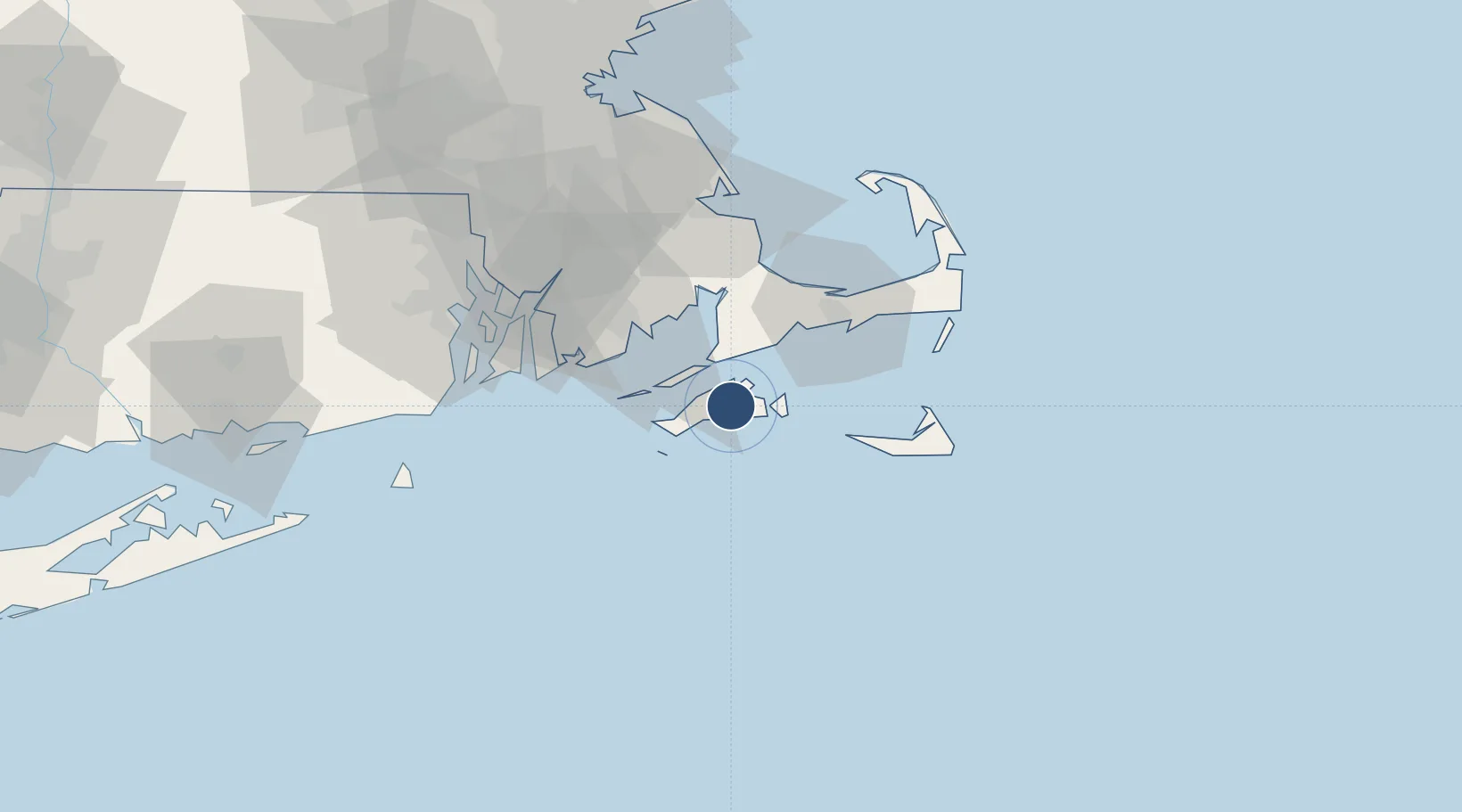 Location of KMVY