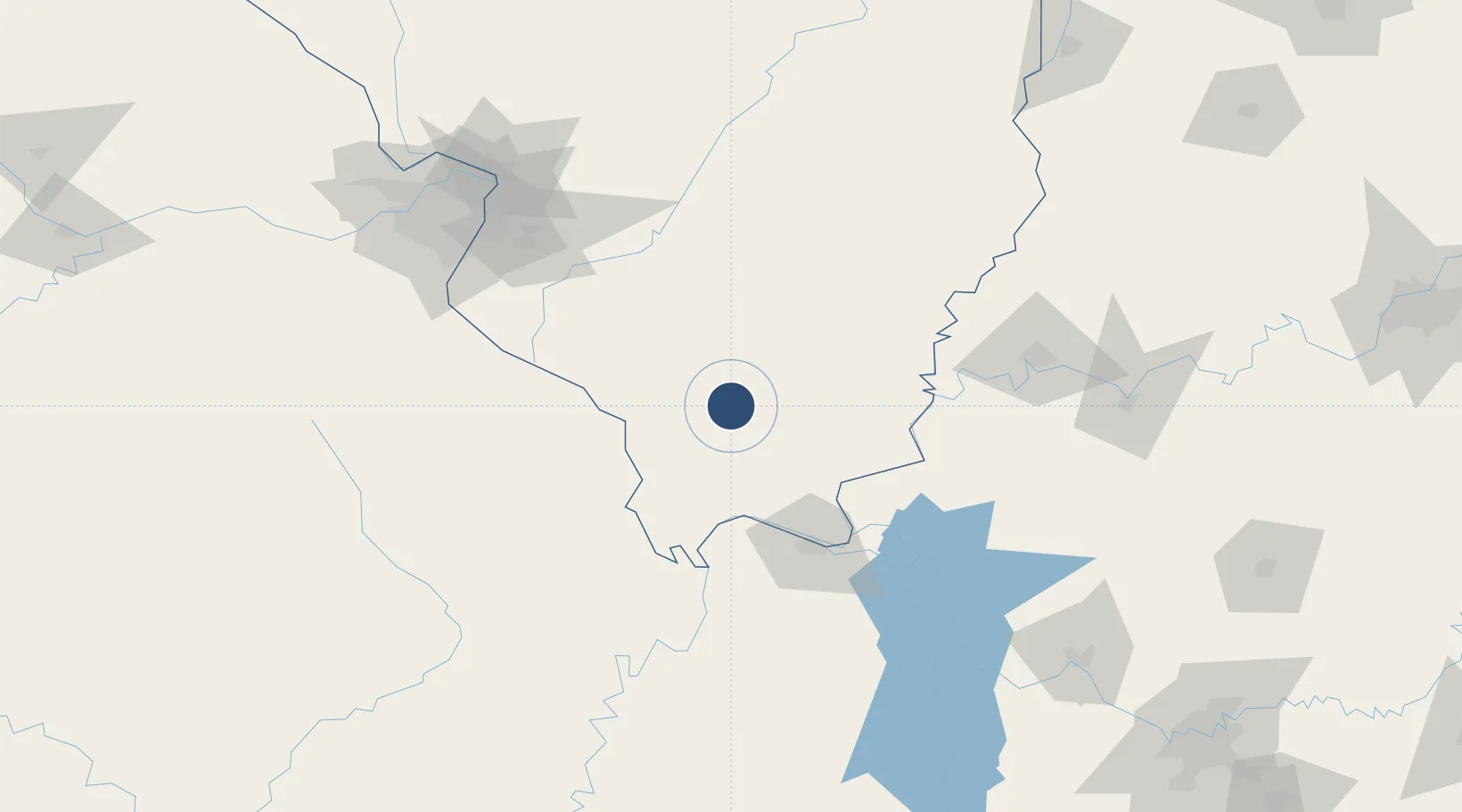 Location of KMWA
