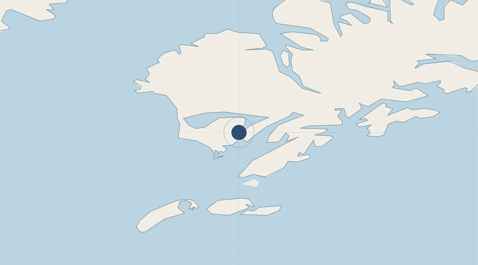 Location of KMY