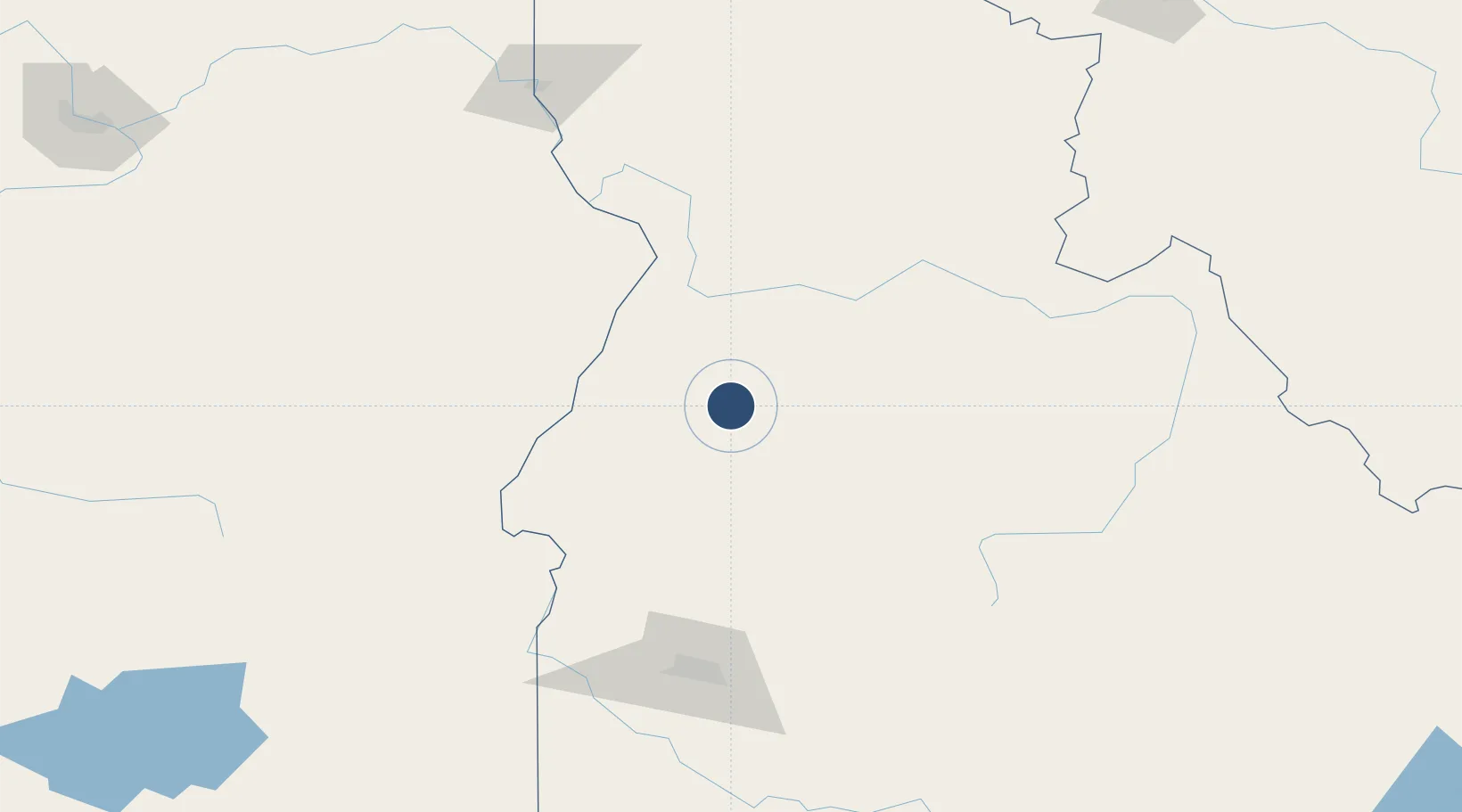 Location of KMYL