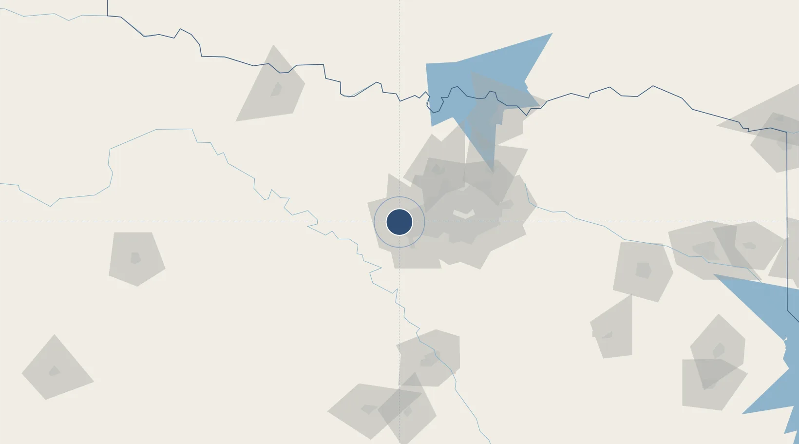 Location of KNFW