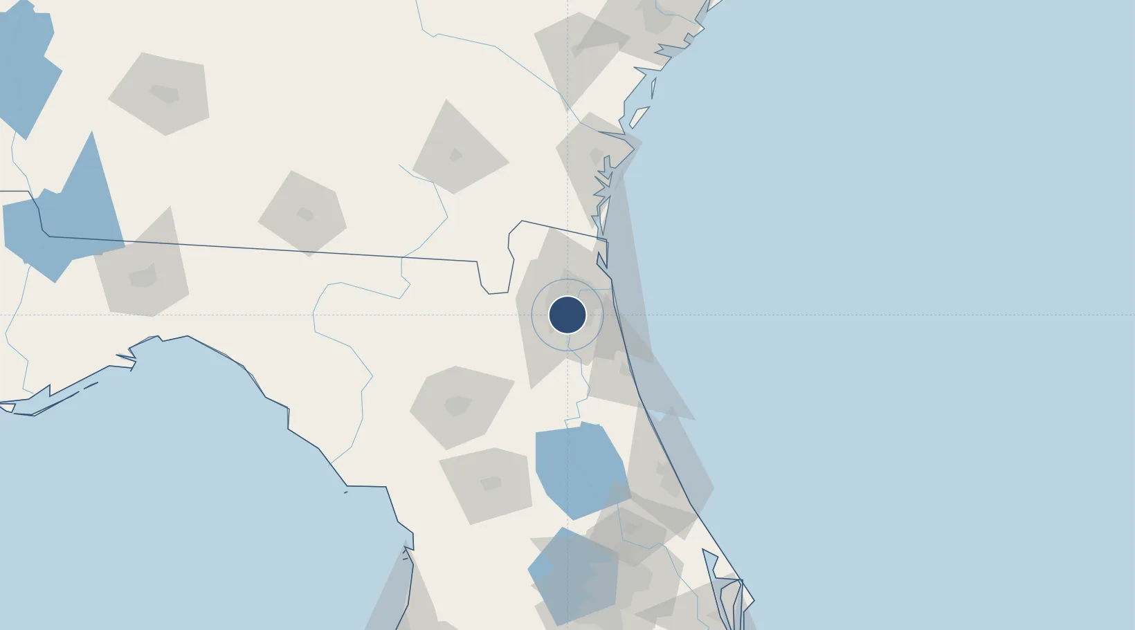 Location of KNIP