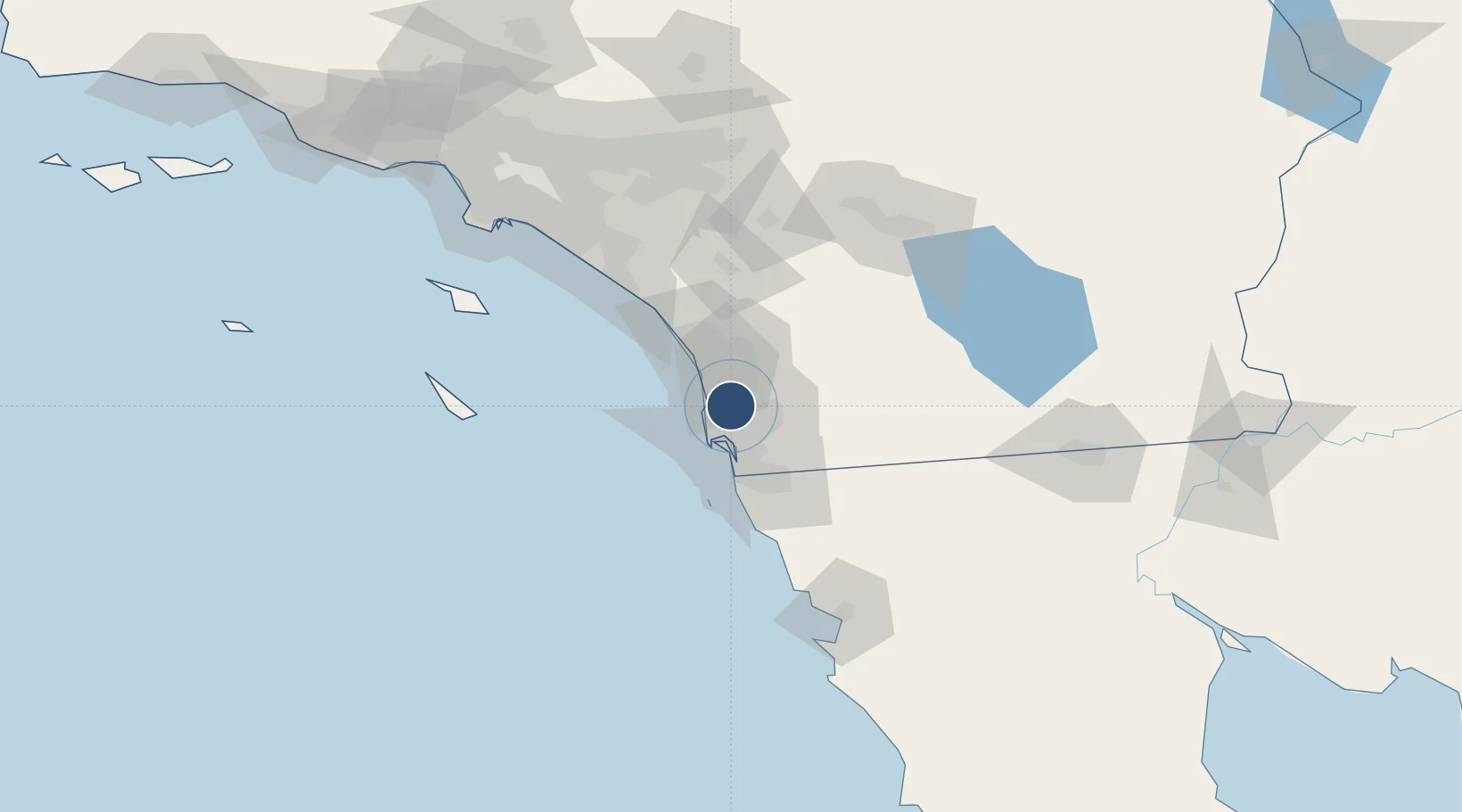 Location of KNKX