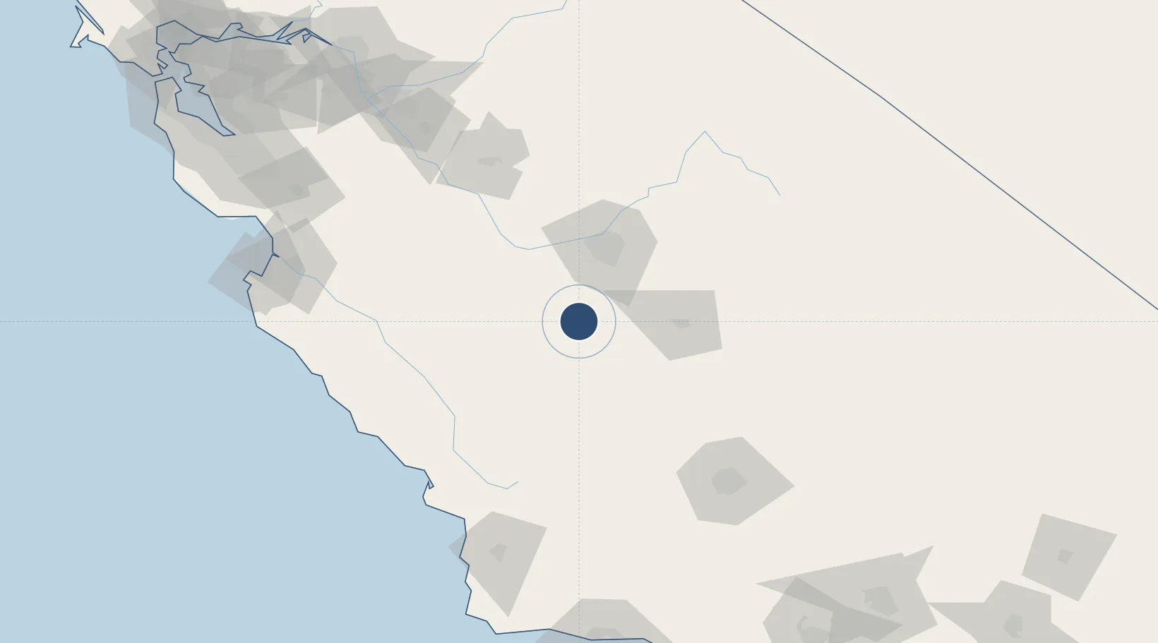 Location of KNLC