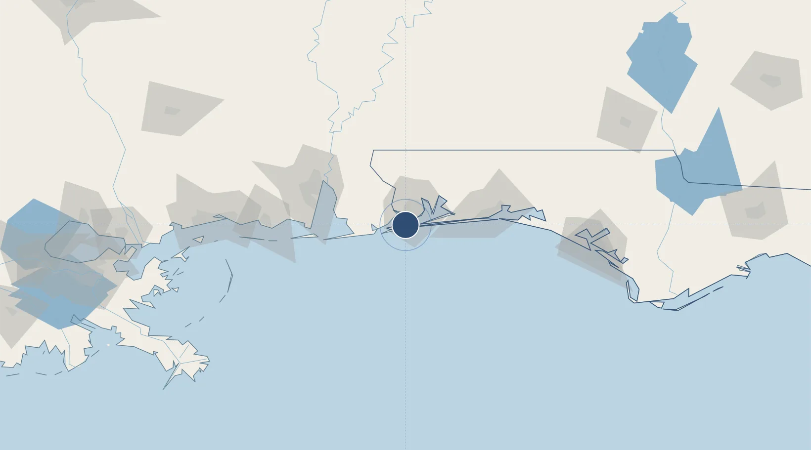 Location of KNPA