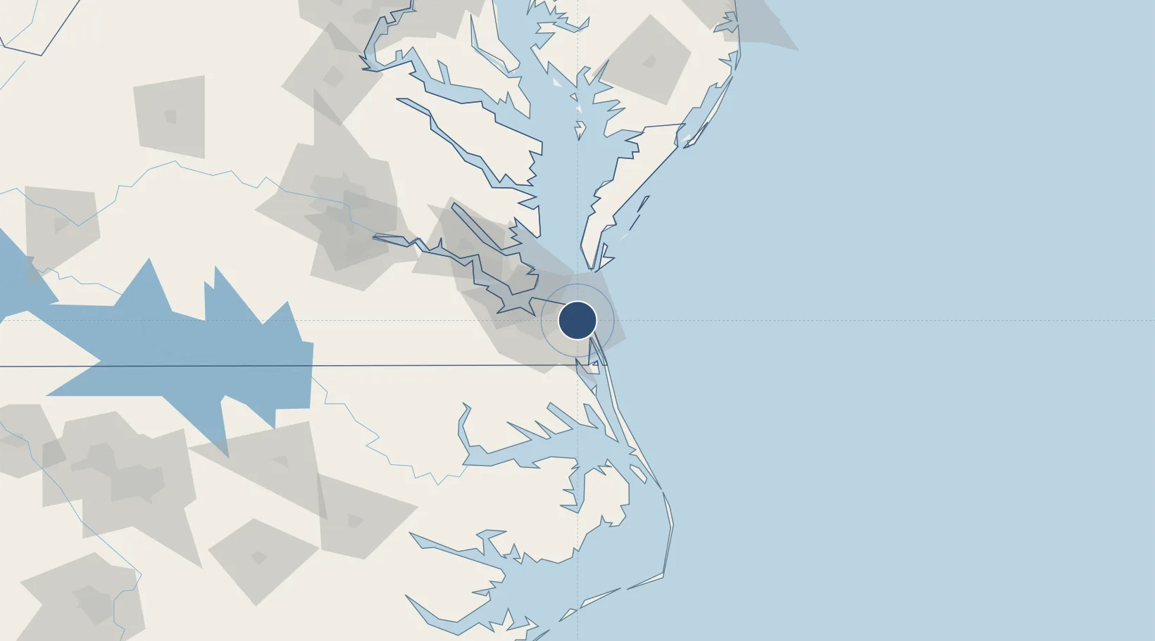 Location of KNTU