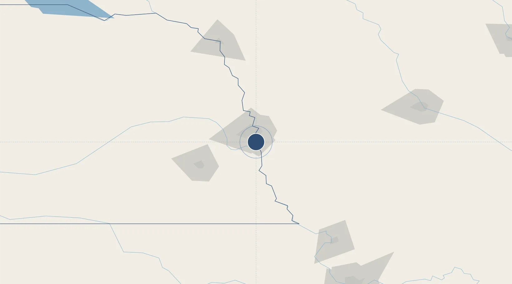 Location of KOFF