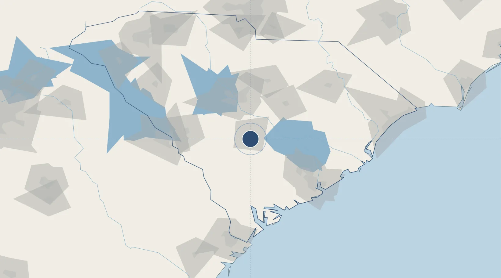 Location of KOGB