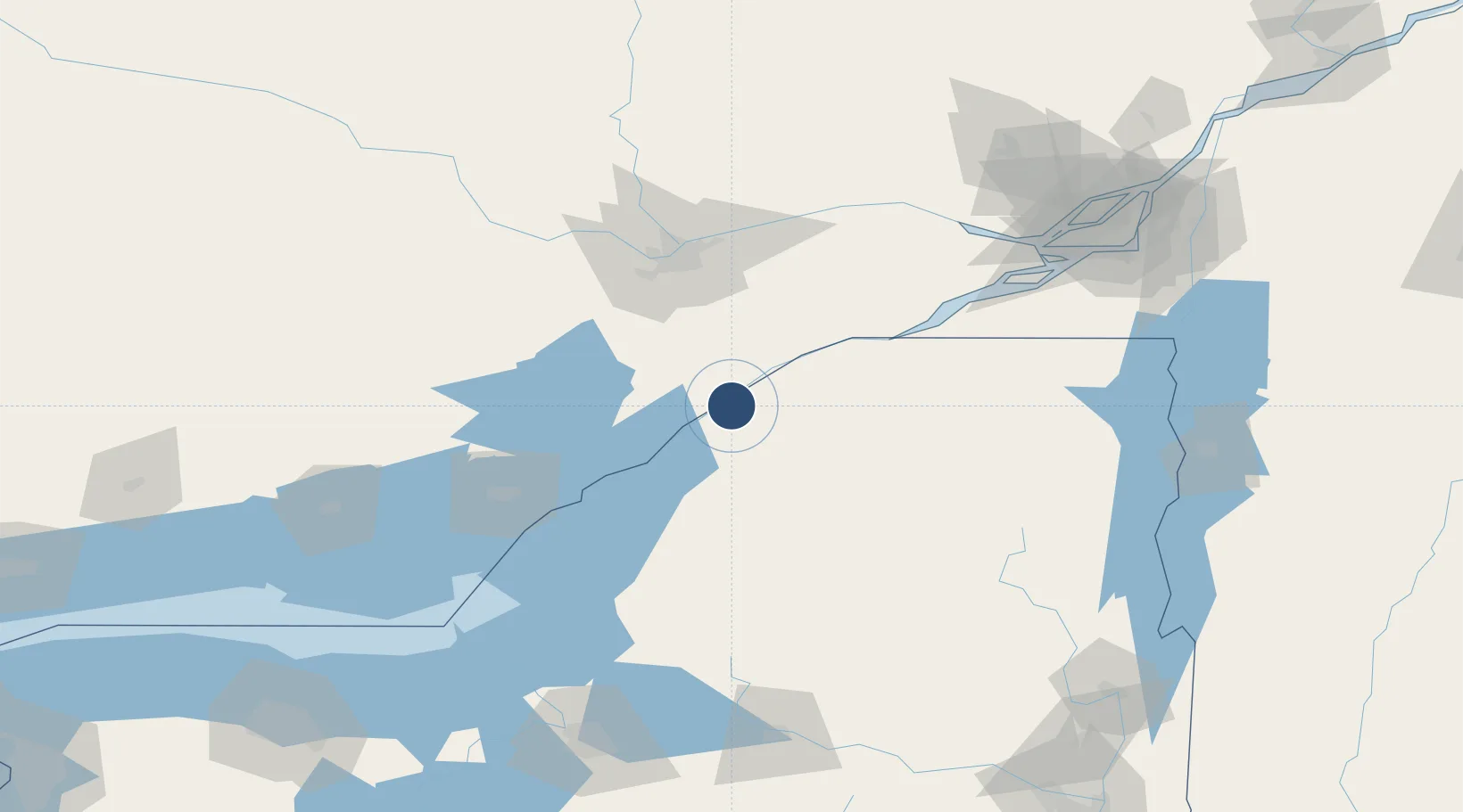 Location of KOGS
