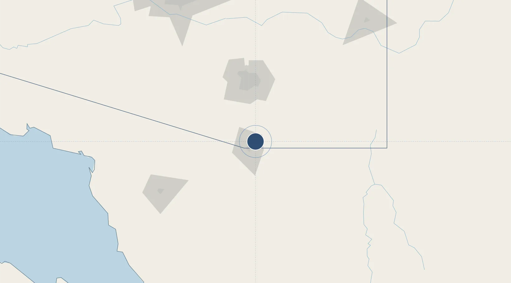 Location of KOLS